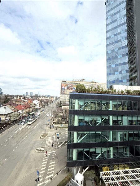 Floreasca - Barbu Vacarescu